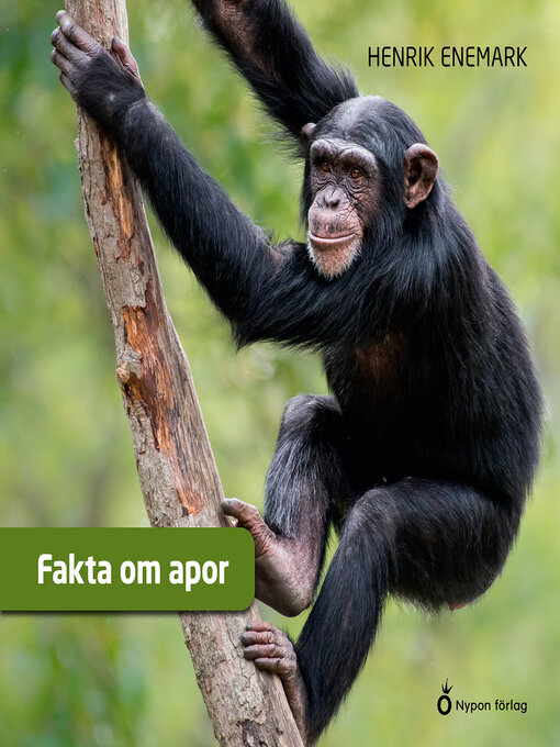Titeldetaljer för Fakta om apor av Henrik Enemark - Tillgänglig